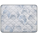 Sealy Maisie Medium Euro Top Mattress Set 9" (King) IMAGE 4