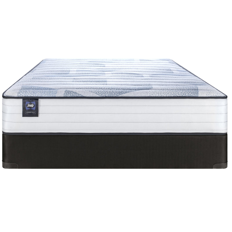 Sealy Elsie Medium Tight Top Mattress Set 5" (Queen) IMAGE 2