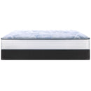Sealy Elsie Medium Tight Top Mattress Set 5" (Queen) IMAGE 3