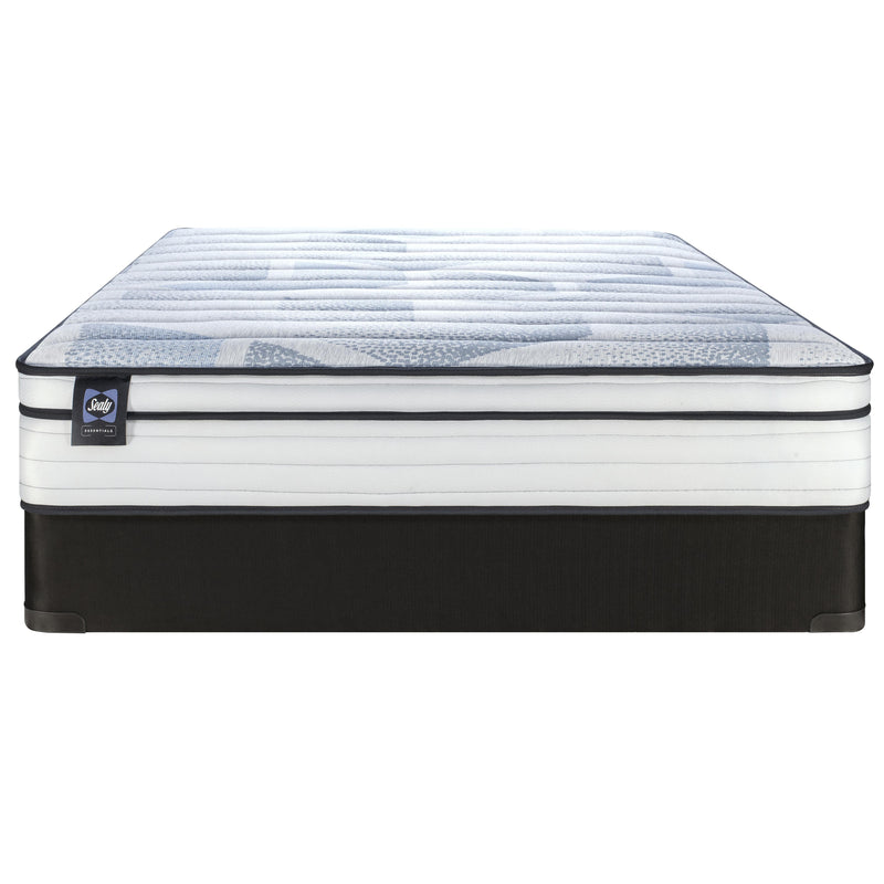 Sealy Felice Firm Euro Top Mattress Set 5" (Twin XL) IMAGE 2