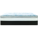 Sealy Felice Firm Euro Top Mattress Set 5" (King) IMAGE 3