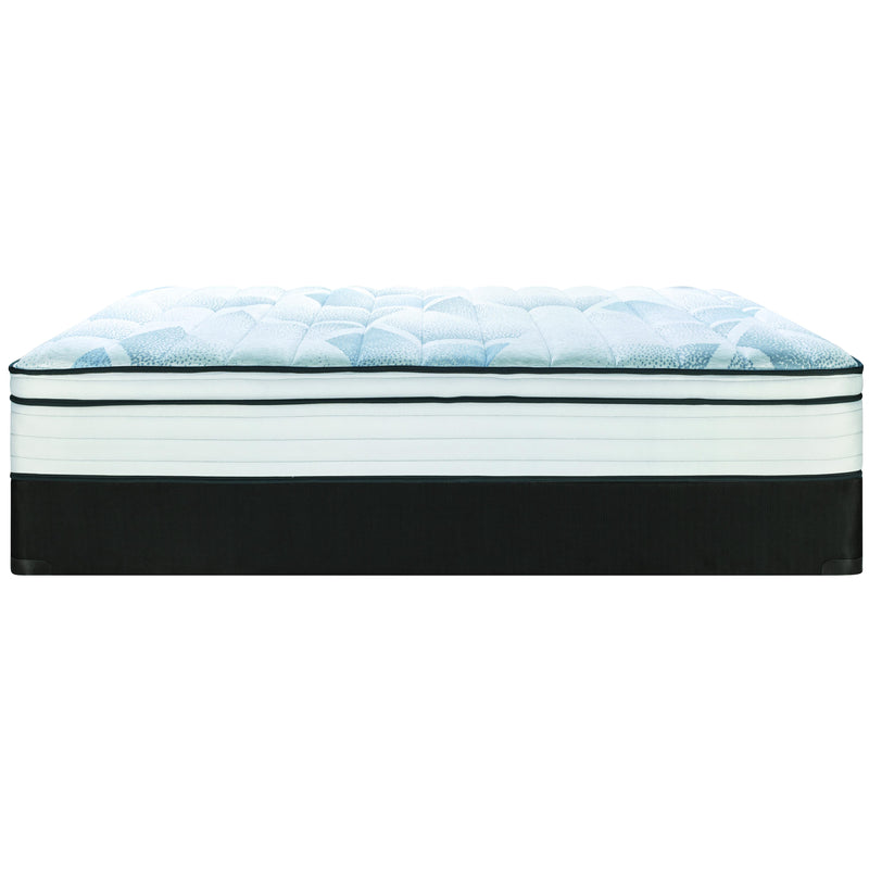 Sealy Felice Firm Euro Top Mattress Set 5" (King) IMAGE 3