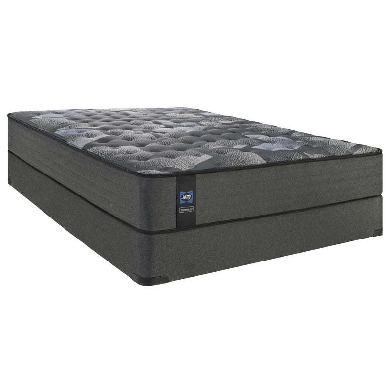 Sealy Sloan Firm Tight Top Mattress Set 5" (Twin XL) IMAGE 1