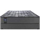 Sealy Sloan Firm Tight Top Mattress Set 5" (Twin XL) IMAGE 2