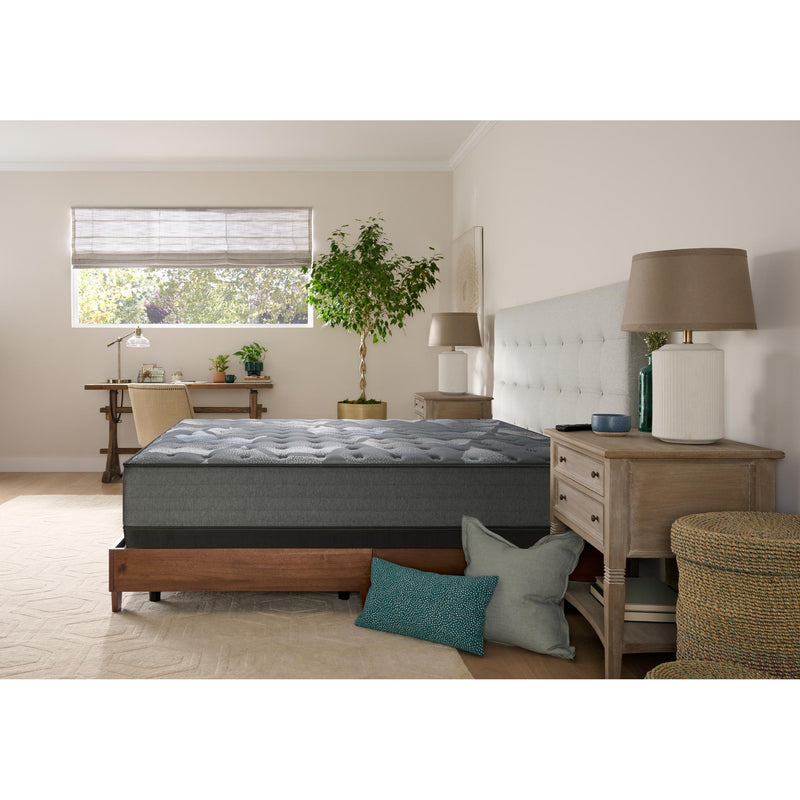 Sealy Sloan Firm Tight Top Mattress Set 5" (King) IMAGE 6