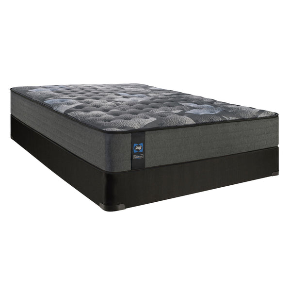 Sealy Sloan Firm Tight Top Mattress Set 5" (Full) IMAGE 1