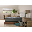 Sealy Sloan Firm Tight Top Mattress Set 5" (Full) IMAGE 6