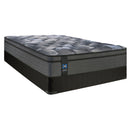 Sealy Gabriella Medium Euro Top Mattress Set 5" (Full) IMAGE 1