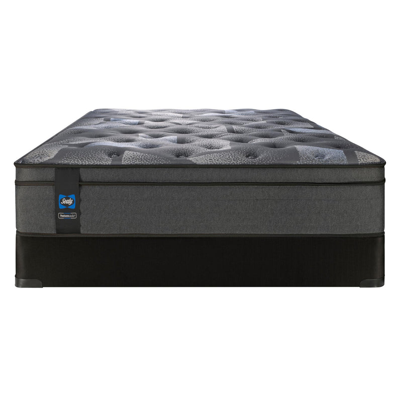 Sealy Gabriella Medium Euro Top Mattress Set 5" (Full) IMAGE 2