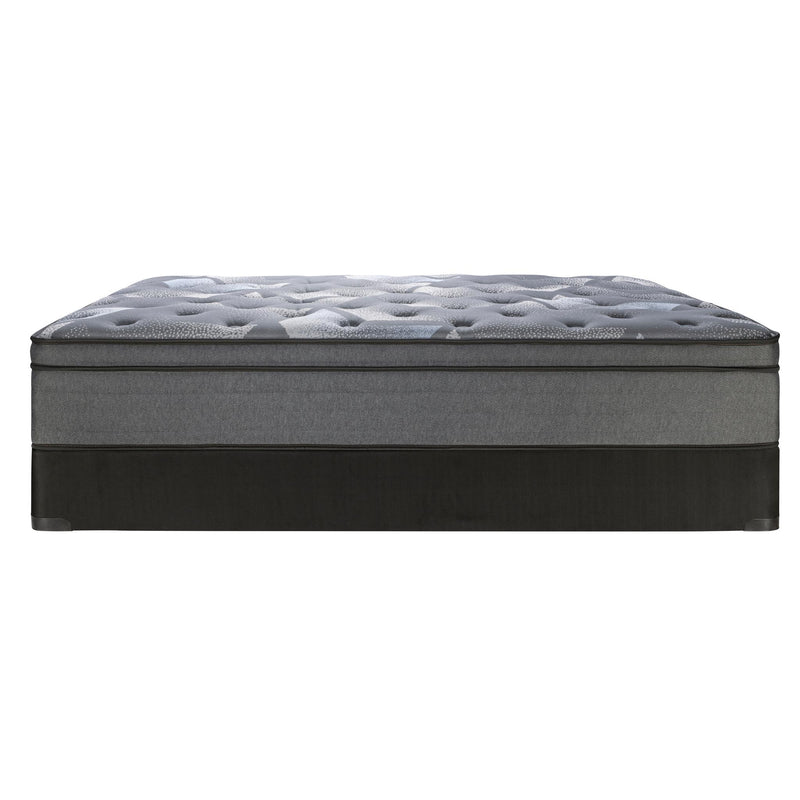 Sealy Gabriella Medium Euro Top Mattress Set 5" (King) IMAGE 3