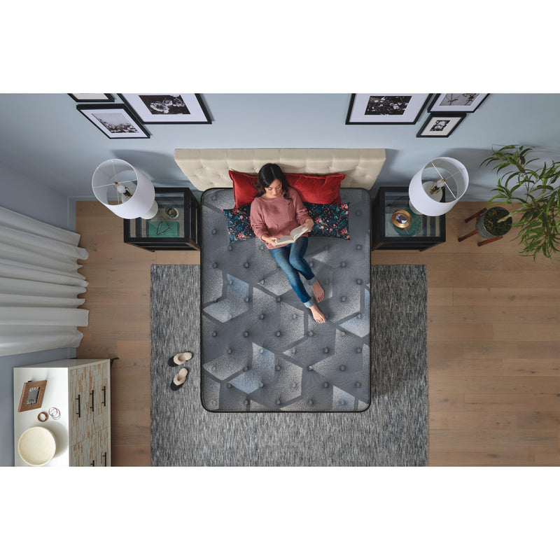 Sealy Gabriella Medium Euro Top Mattress Set 5" (King) IMAGE 6