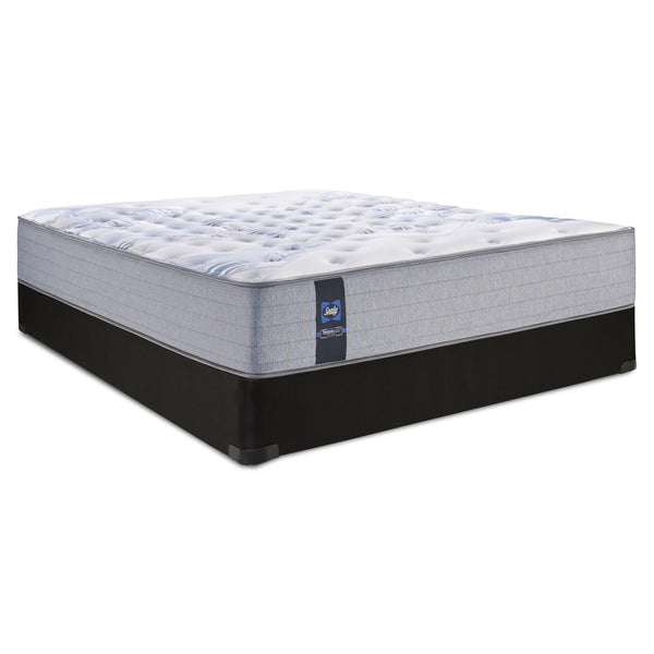 Sealy Massimo Firm Tight Top Mattress Set 5" (Twin XL) IMAGE 1