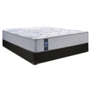 Sealy Massimo Firm Tight Top Mattress Set 5" (Queen) IMAGE 1