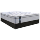 Sealy Romeo Medium Euro Top Mattress Set 5" (Full) IMAGE 1