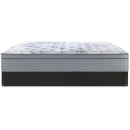 Sealy Romeo Medium Euro Top Mattress Set 5" (Queen) IMAGE 3