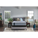 Sealy Romeo Medium Euro Top Mattress Set 5" (Queen) IMAGE 5