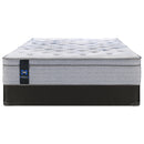 Sealy Romeo Medium Euro Top Mattress Set 5" (King) IMAGE 2
