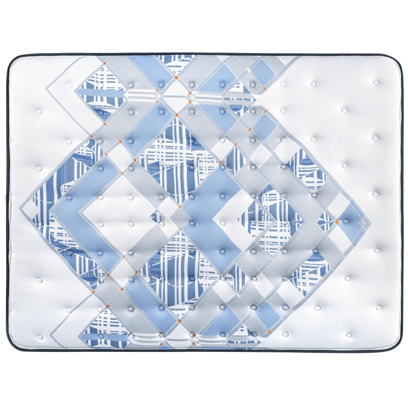 Sealy Veronique Firm Euro Top Mattress Set 5" (Queen) IMAGE 4