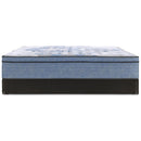 Sealy Alessio Firm Euro Top Mattress Set 5" (Twin) IMAGE 3