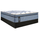 Sealy Antonella Plush Euro Pillow Top Mattress Set 5" (Full) IMAGE 1