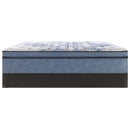 Sealy Antonella Medium Euro Pillow Top Mattress Set 5" (King) IMAGE 3