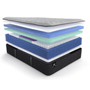 Sealy Northstar Hybrid Firm Tight Top Mattress Set 5" (Twin XL) IMAGE 4