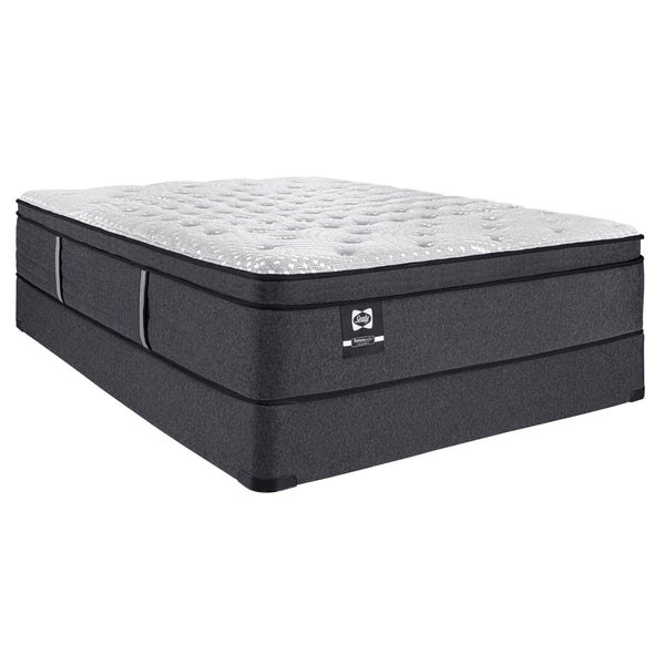 Sealy Portillo Hybrid Medium Euro Top Mattress Set 5" (Twin XL) IMAGE 1