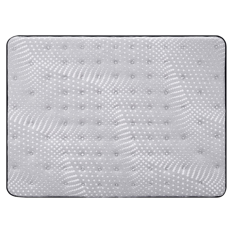 Sealy Portillo Hybrid Medium Euro Top Mattress Set 5" (King) IMAGE 4
