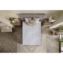 Sealy Montagne Plush Euro Pillow Top Mattress Set 5" (Full) IMAGE 8