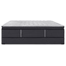 Sealy Montagne Plush Euro Pillow Top Mattress Set 5" (Queen) IMAGE 3
