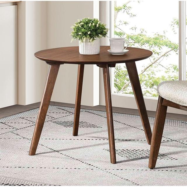 Furniture of America Arth FM-AC200WN Accent Table IMAGE 1