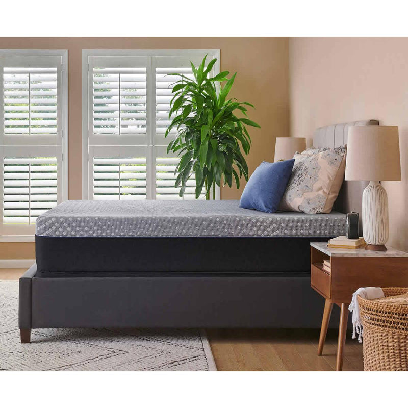 Sealy Cortina Hybrid Medium Mattress Set 5" (King) IMAGE 4