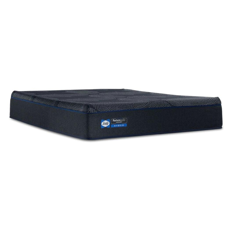 Sealy Dolomites Luxury Hybrid Soft Mattress Set 5" (Full) IMAGE 2