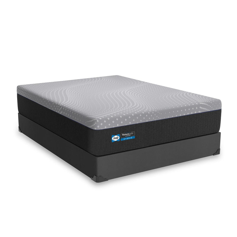 Sealy Dolomites Luxury Hybrid Soft Mattress Set 5" (King) IMAGE 1