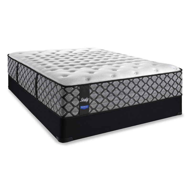 Sealy Easthaven Tight Top Mattress Set 9" (Twin) IMAGE 1