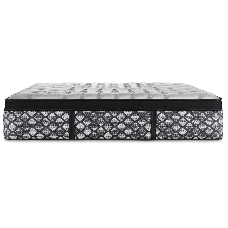 Sealy Easthaven Euro Top Mattress Set 9" (King) IMAGE 6