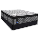 Sealy Easthaven Euro Top Mattress Set 5" (King) IMAGE 1