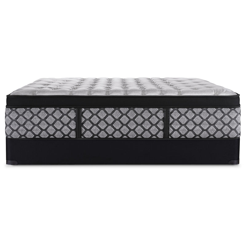 Sealy Easthaven Euro Top Mattress Set 5" (King) IMAGE 2