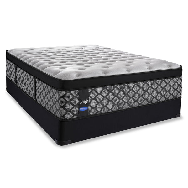 Sealy Easthaven Euro Top Mattress Set 9" (Twin XL) IMAGE 1