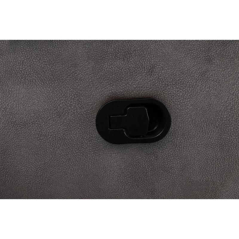 IFDC Swivel Glider Fabric Recliner with Wall Recline IF-6336 IMAGE 7