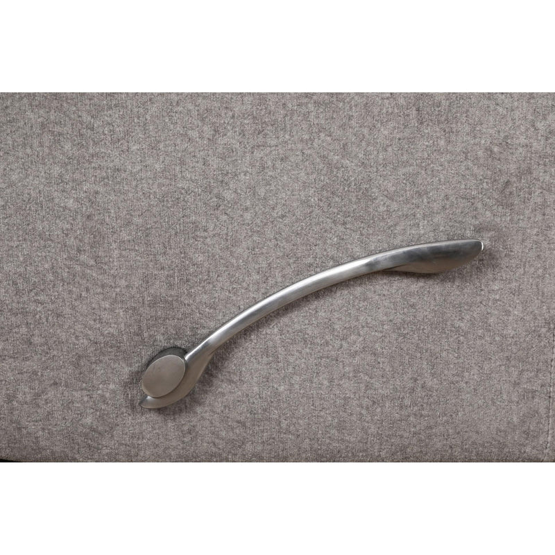 IFDC Swivel Glider Fabric Recliner with Wall Recline IF-6345 IMAGE 9