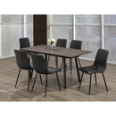 IFDC 7 pc Dinette T-1814/C-1710 IMAGE 1