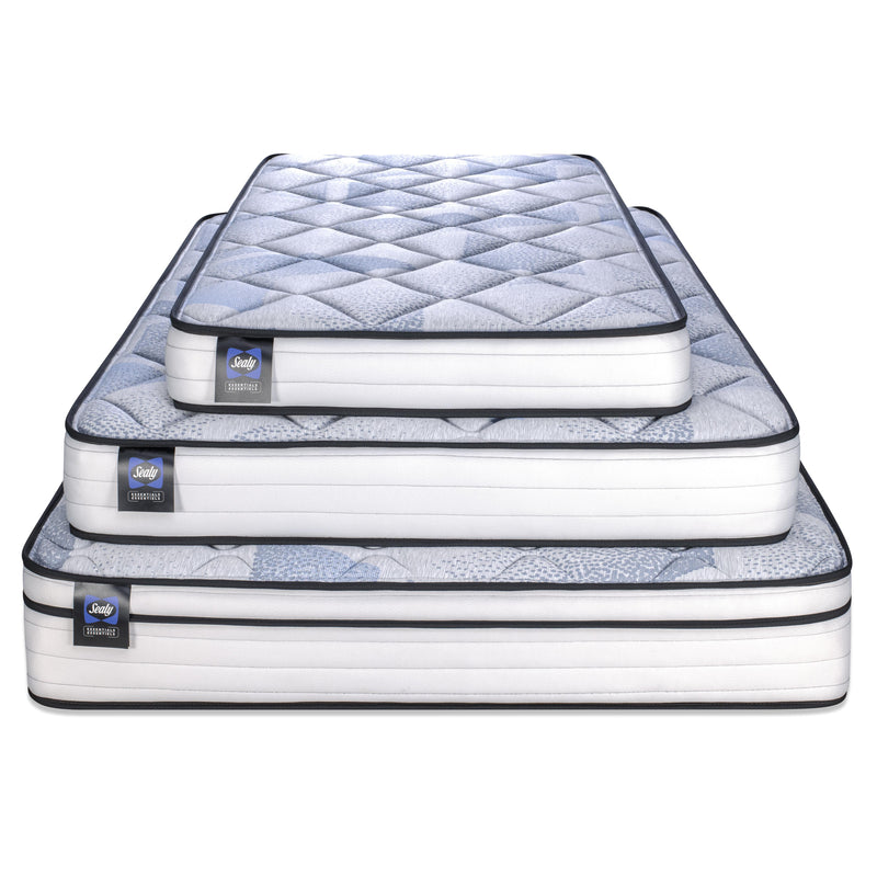 Sealy Rina Firm Tight Top Mattress Set 5" (King) IMAGE 6