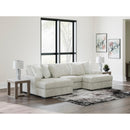  Signature Design by Ashley Stupendous 25903S4 3 pc Sectional with Double Chaise IMAGE 2