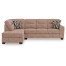  Benchcraft Olten 31304S1 2 pc Sectional with Chaise IMAGE 2