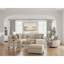 Benchcraft LadyMae 59404S4 5 pc Sectional with Chaise IMAGE 4