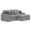 Benchcraft Bealton 61305S11 2 pc Sectional with Chaise IMAGE 1