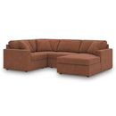  Signature Design by Ashley Modmax 92102S65 4 pc Sectional with Chaise IMAGE 1