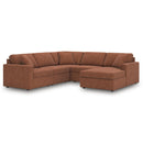  Signature Design by Ashley Modmax 92102S68 5 pc Sectional with Chaise IMAGE 1