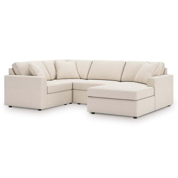  Signature Design by Ashley Modmax 92103S65 4 pc Sectional with Chaise IMAGE 1